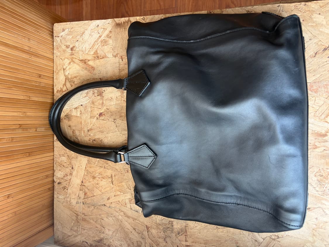 A.D.M.J Shrink Leather Bag 상품이미지4