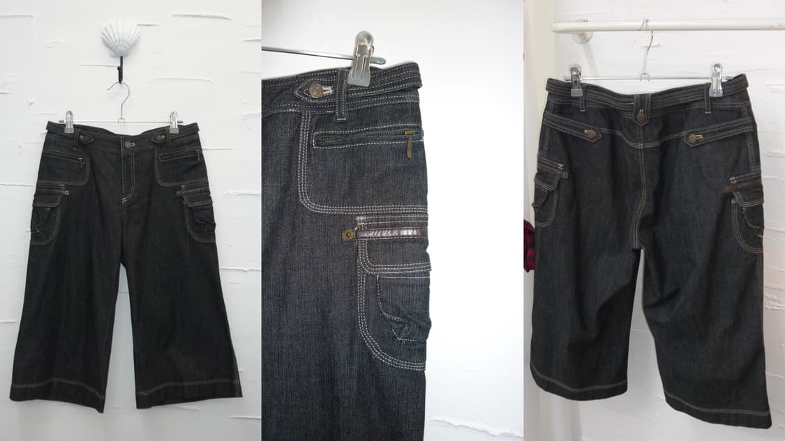 Eclipse denim set 상품이미지6