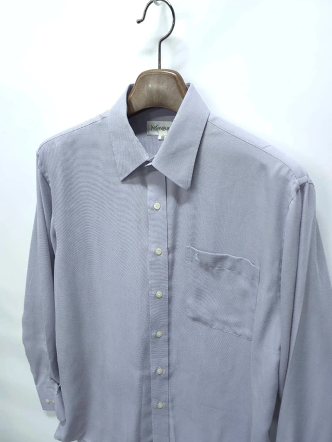 입생로랑(YSL) 올드스쿨 셔츠 (남성100) 상품이미지3