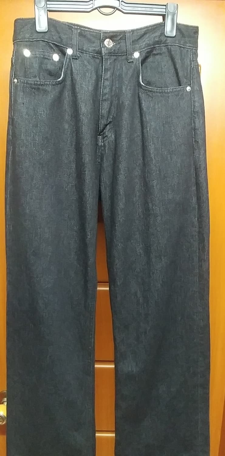 (A급) 브랜디드 51078 콘 오닉스 청바지 와이드플레어 28 상품이미지1