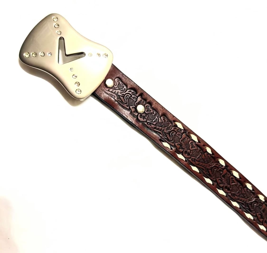 Nocona - 웨스턴 벨트 상품이미지1