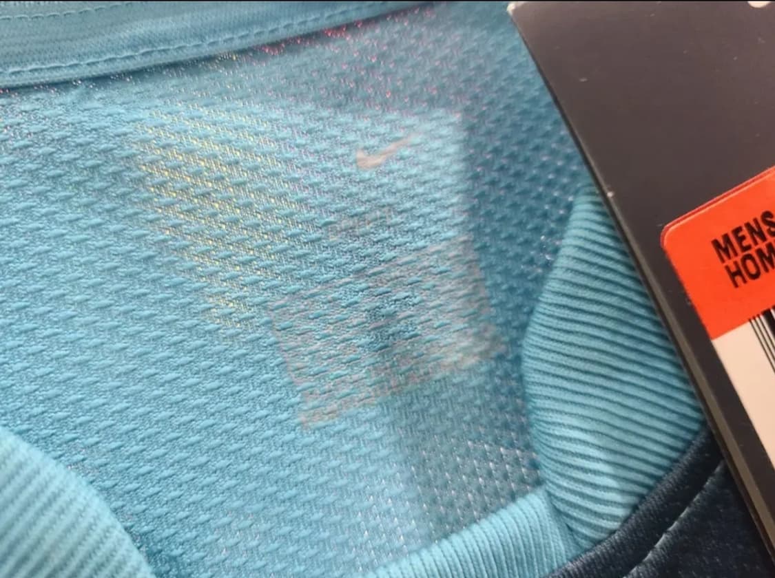 나이키 06 07 유벤투스 GK 올드레플 축구져지 상품이미지4