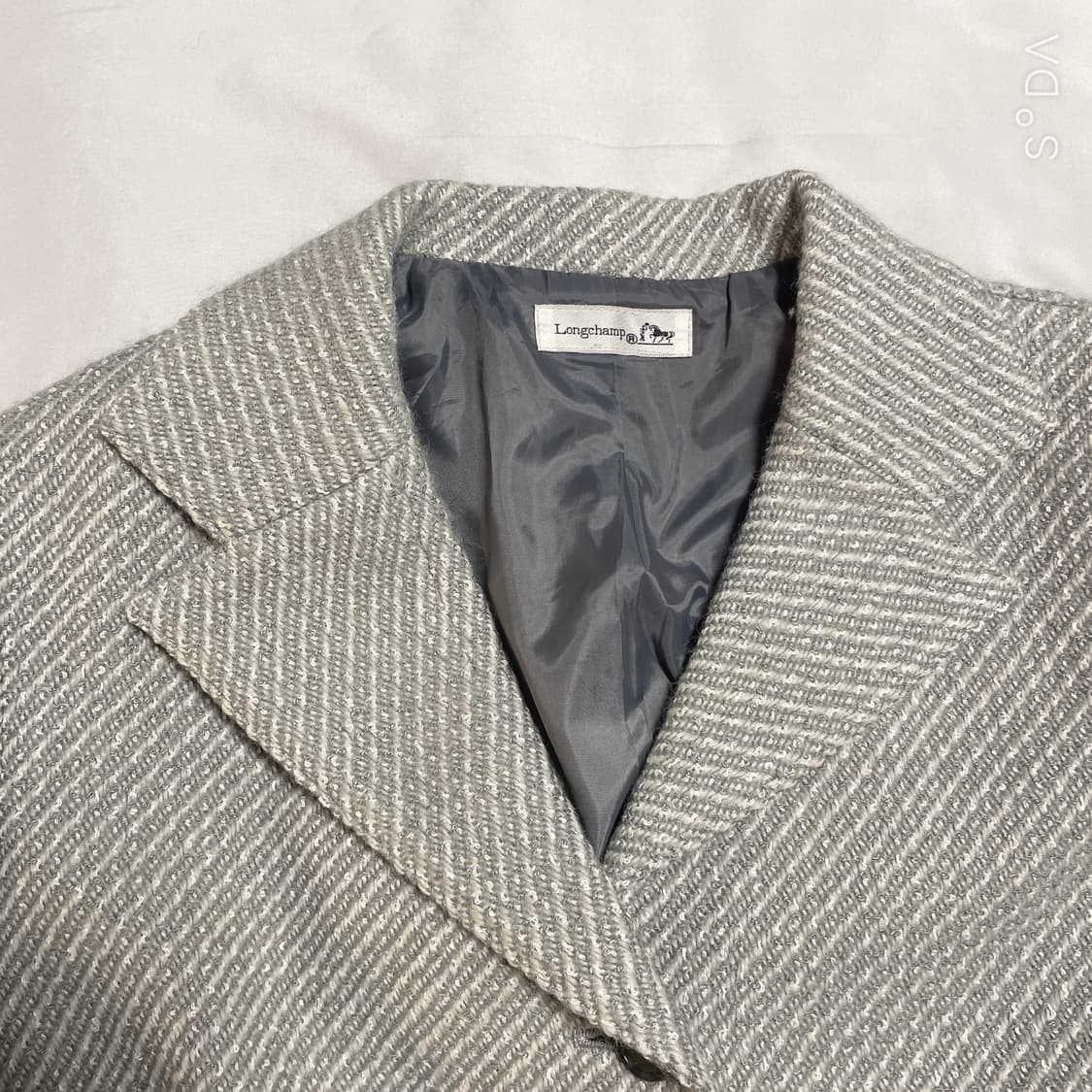 롱샴 헤링본 블레이저 상품이미지3