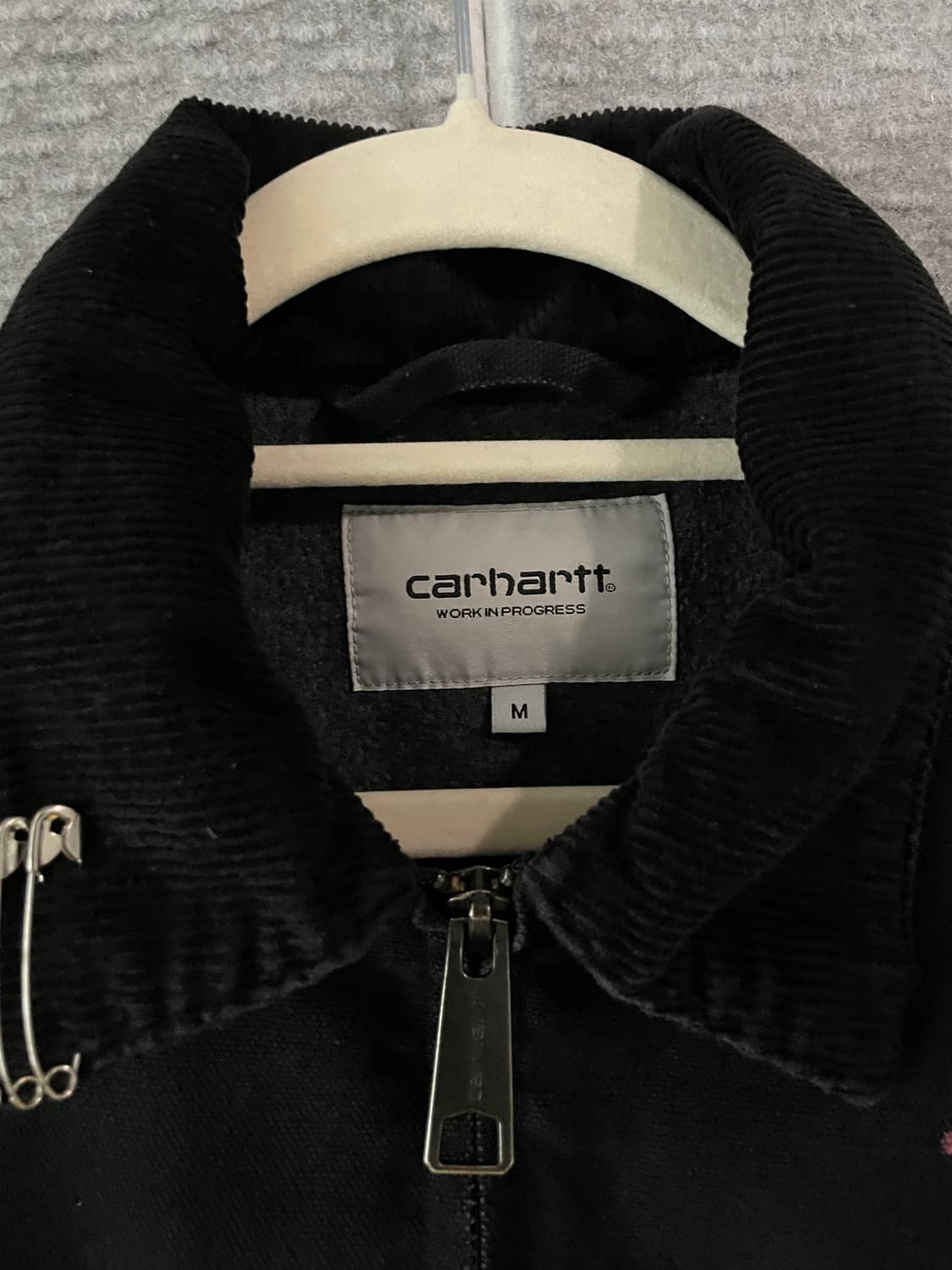 칼하트 디트로이트자켓 상품이미지3