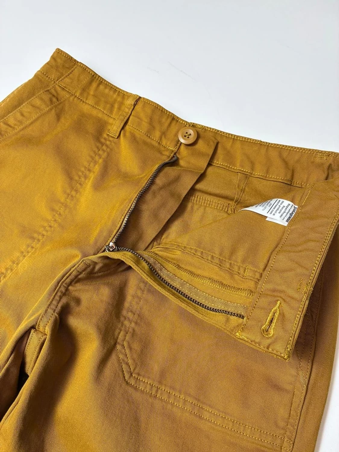 파타고니아 헤비코튼 스트레이트 팬츠 PN8155 상품이미지3