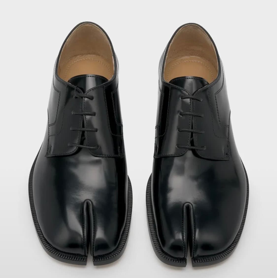 메종마르지엘라 타비 더비 슈즈 (40사이즈)_밑창보강 상품이미지2