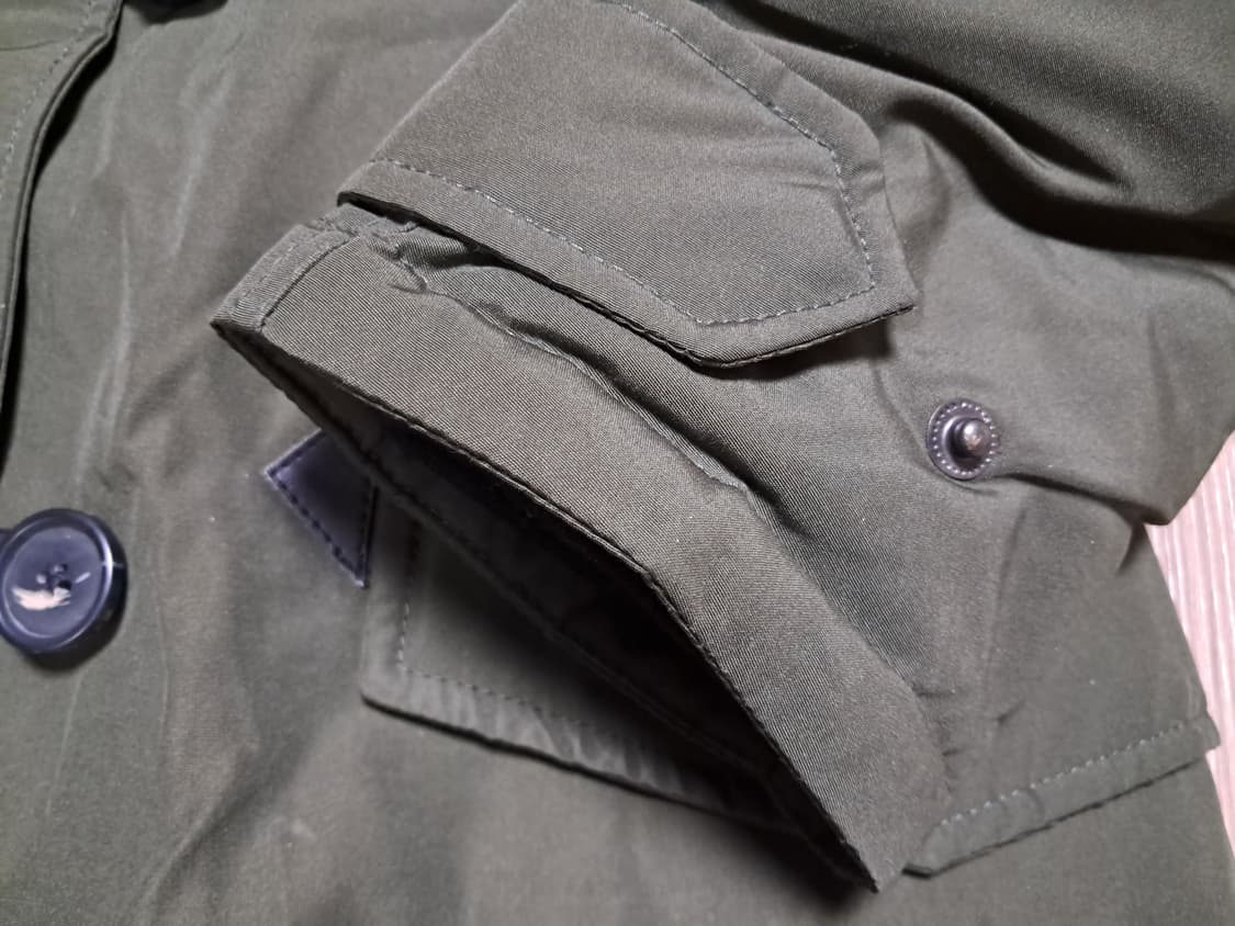 엠폴햄 여성 롱패딩 85 상품이미지8