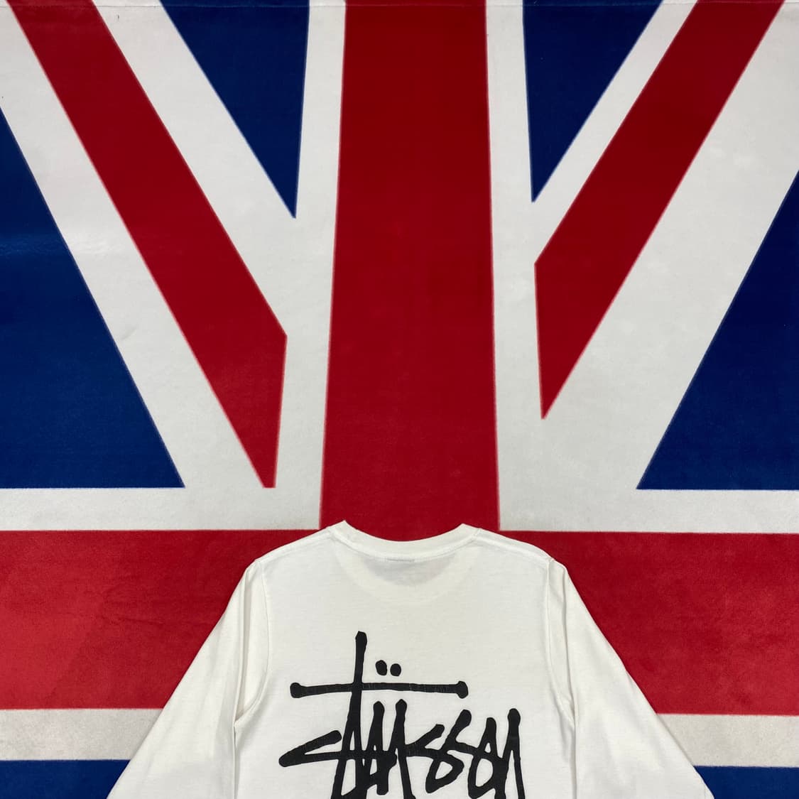 스투시 롱슬리브 XS  상품이미지4