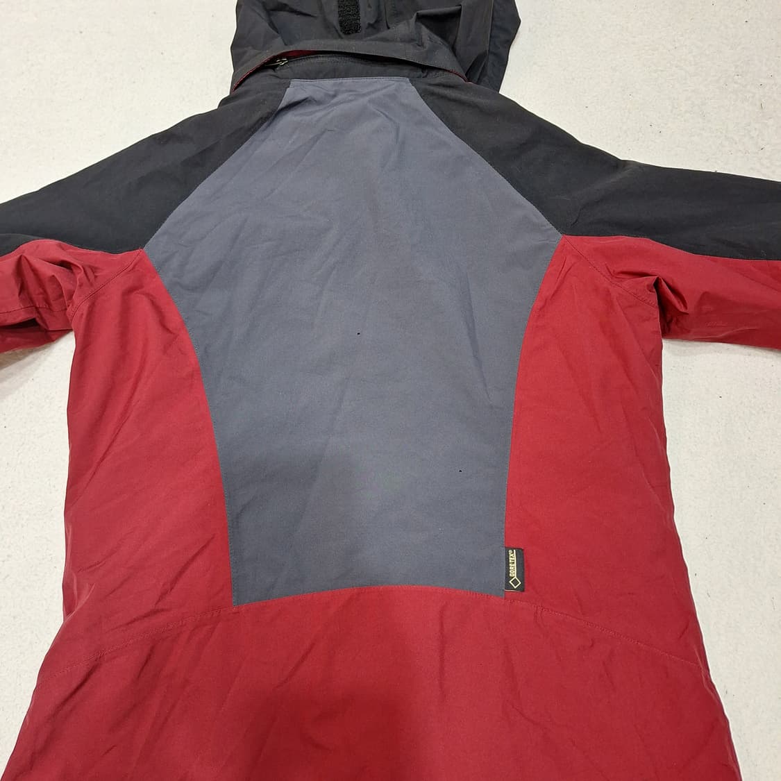 몽벨  고어텍스바람막이95 상품이미지7