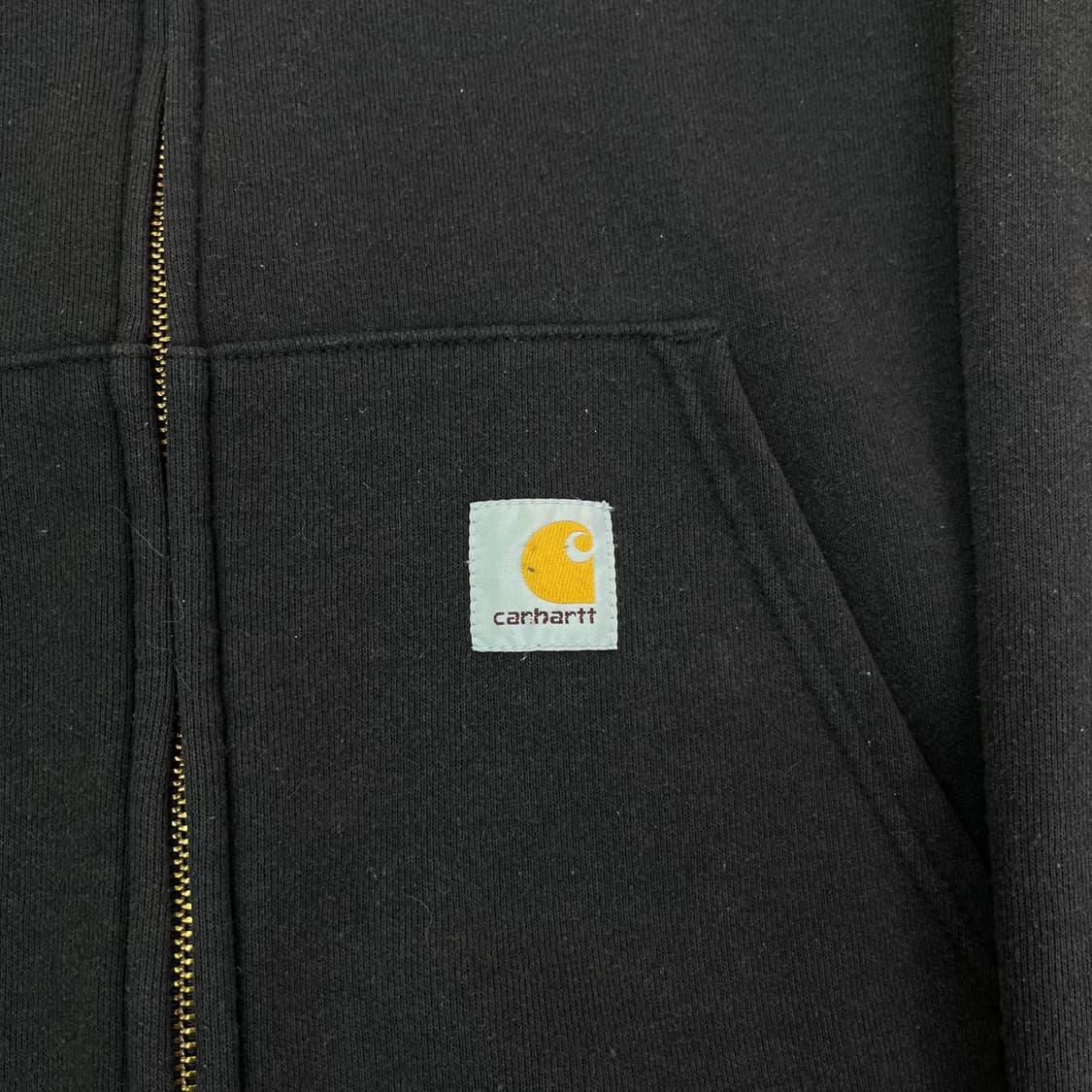 95 칼하트 후드집업 상품이미지3