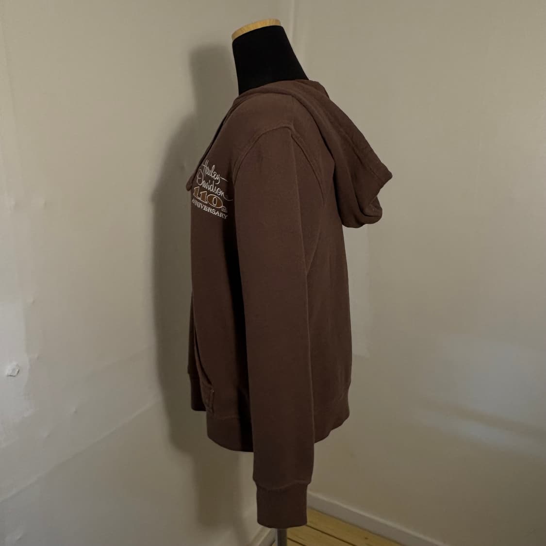 Harley davidson 할리데이비슨 110주년 Y2k 빈티지 후드 상품이미지9