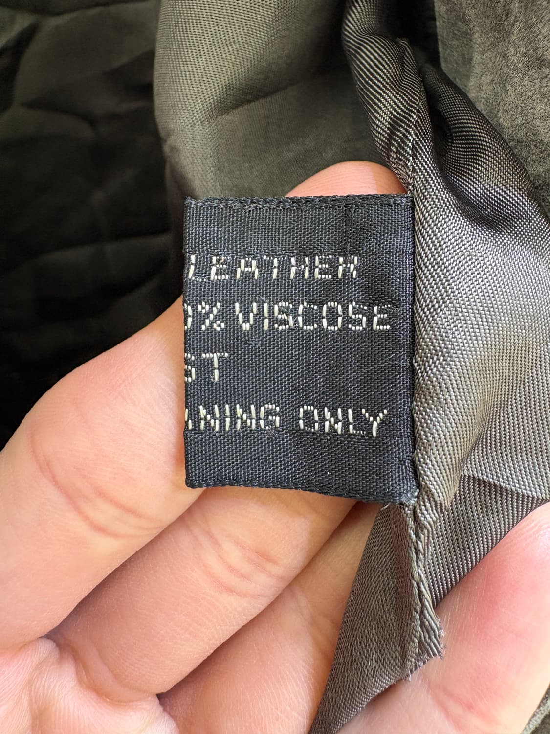 BILERMAIN 레더자켓 상품이미지8