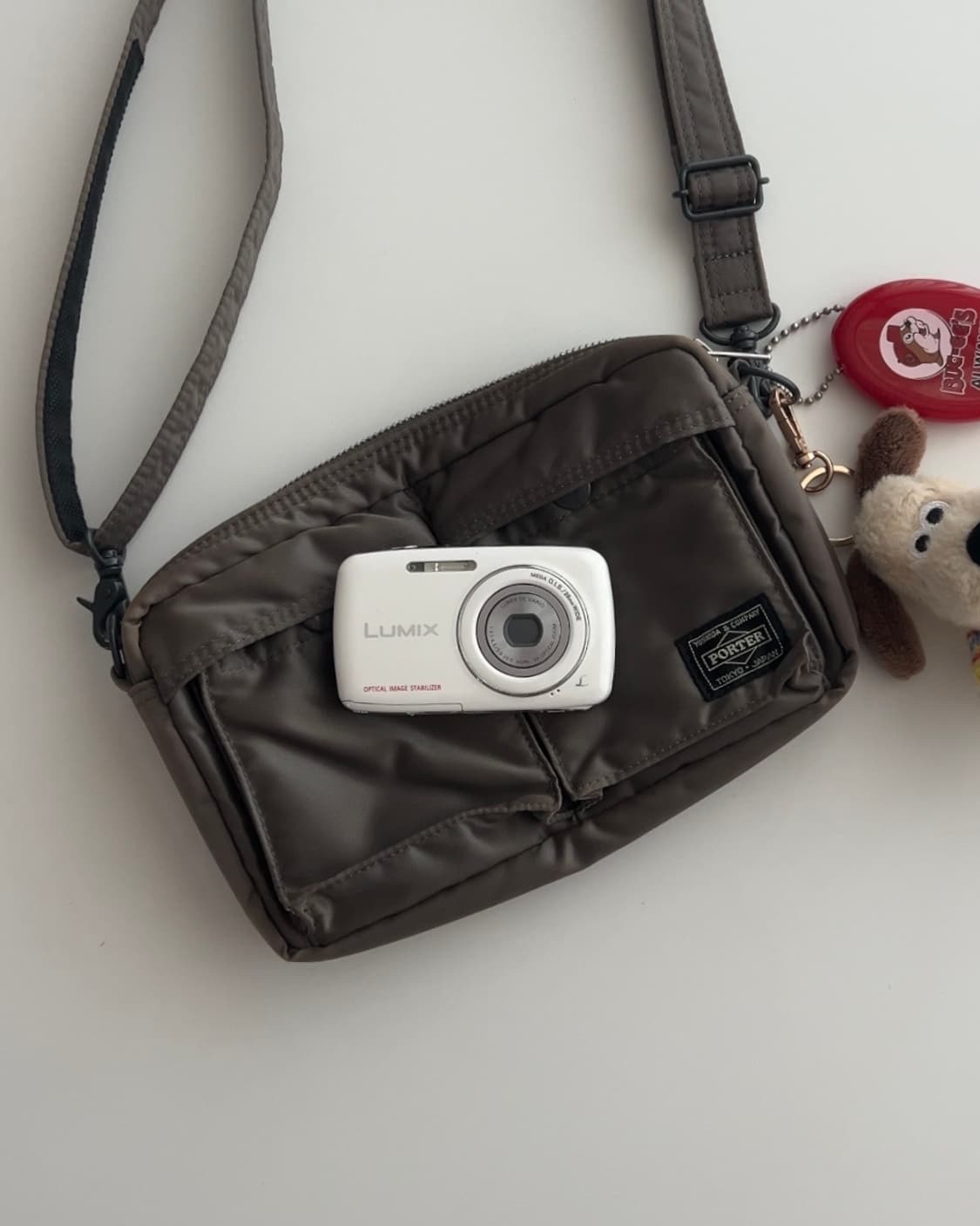 풀박스 📦 파나소닉 루믹스 DMC-S1 빈티지디카 디지털카메라  상품이미지1