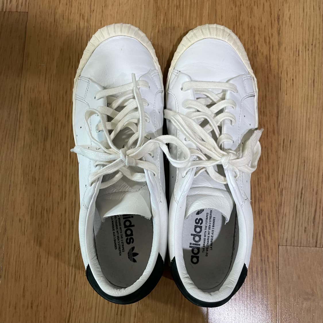 아디다스 에버린 스니커즈 260-265 상품이미지7