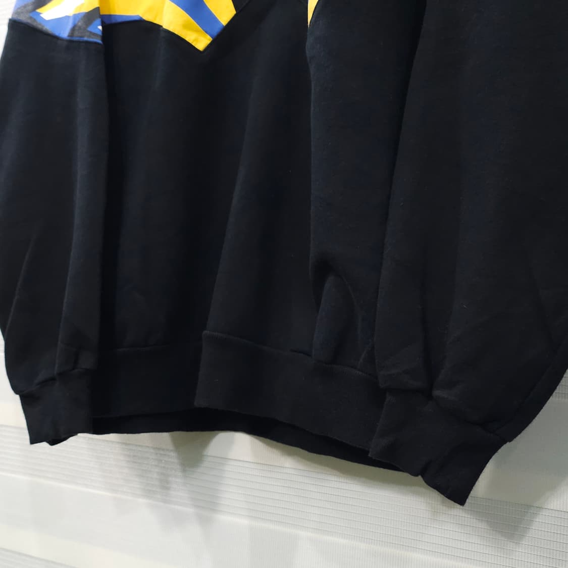 80-90s 아디다스 제우교역 맨투맨- 105 상품이미지3