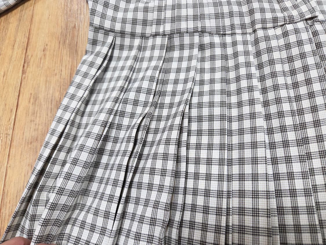 로우클래식(LOW CLASSIC) 플리츠원피스 프리사이즈 상품이미지9