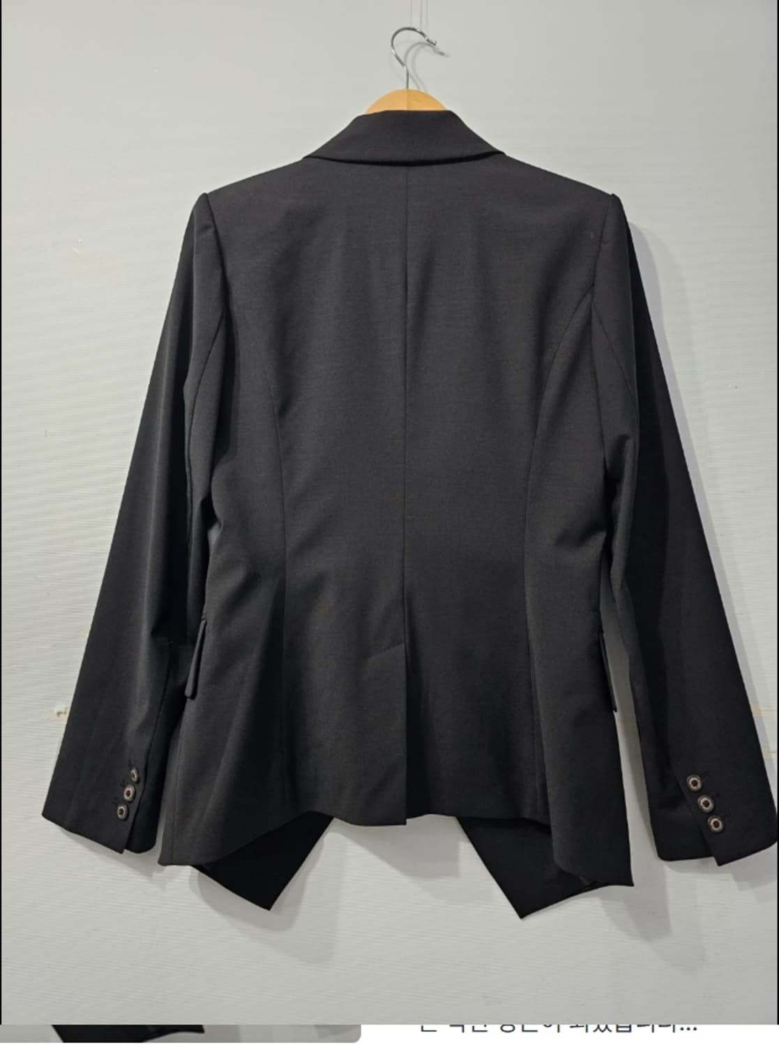 비비안웨스트우드 Vivienne Westwood 블랙 자켓 ~66 상품이미지8