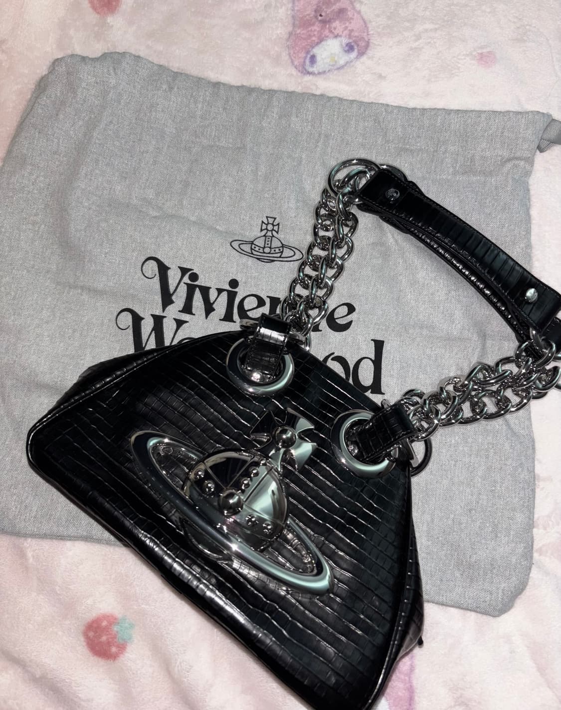 비비안웨스트우드 아카이브체인백 상품이미지1
