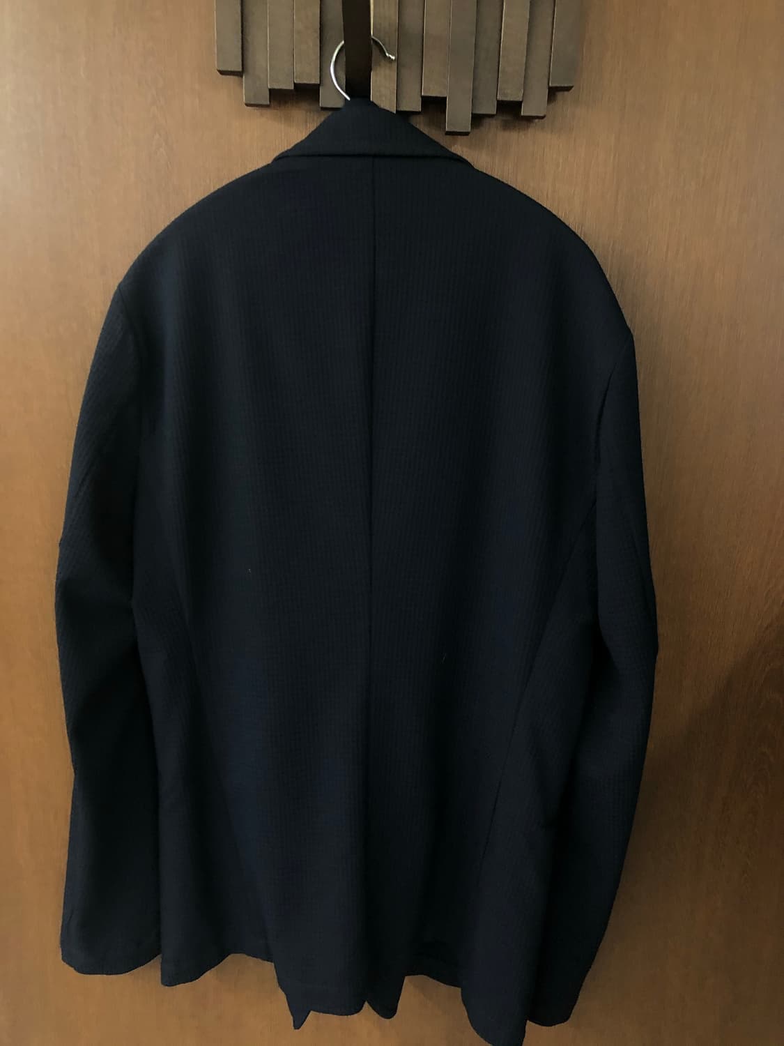 엠포리오 아르마니 레이어드 블레이저 상품이미지8