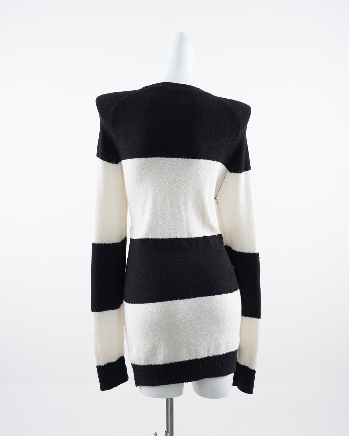 DIESEL 스트라이프 니트 원피스 상품이미지4