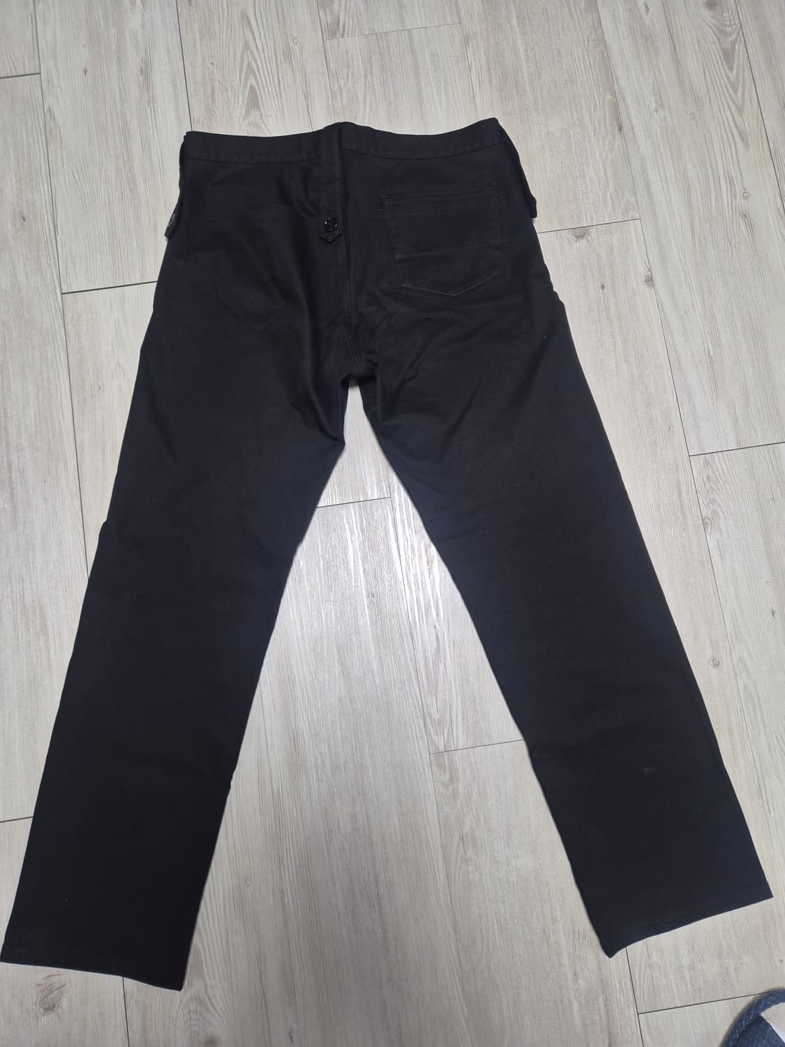 요지야마모토 느와르 블랙진 2 상품이미지2