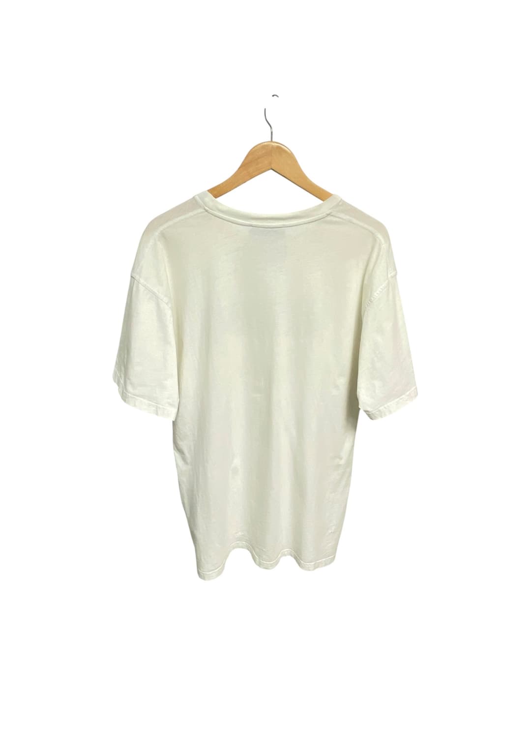  168. 모스키노 쿠튀르 로고 프린트 티셔츠 L-XL  상품이미지4