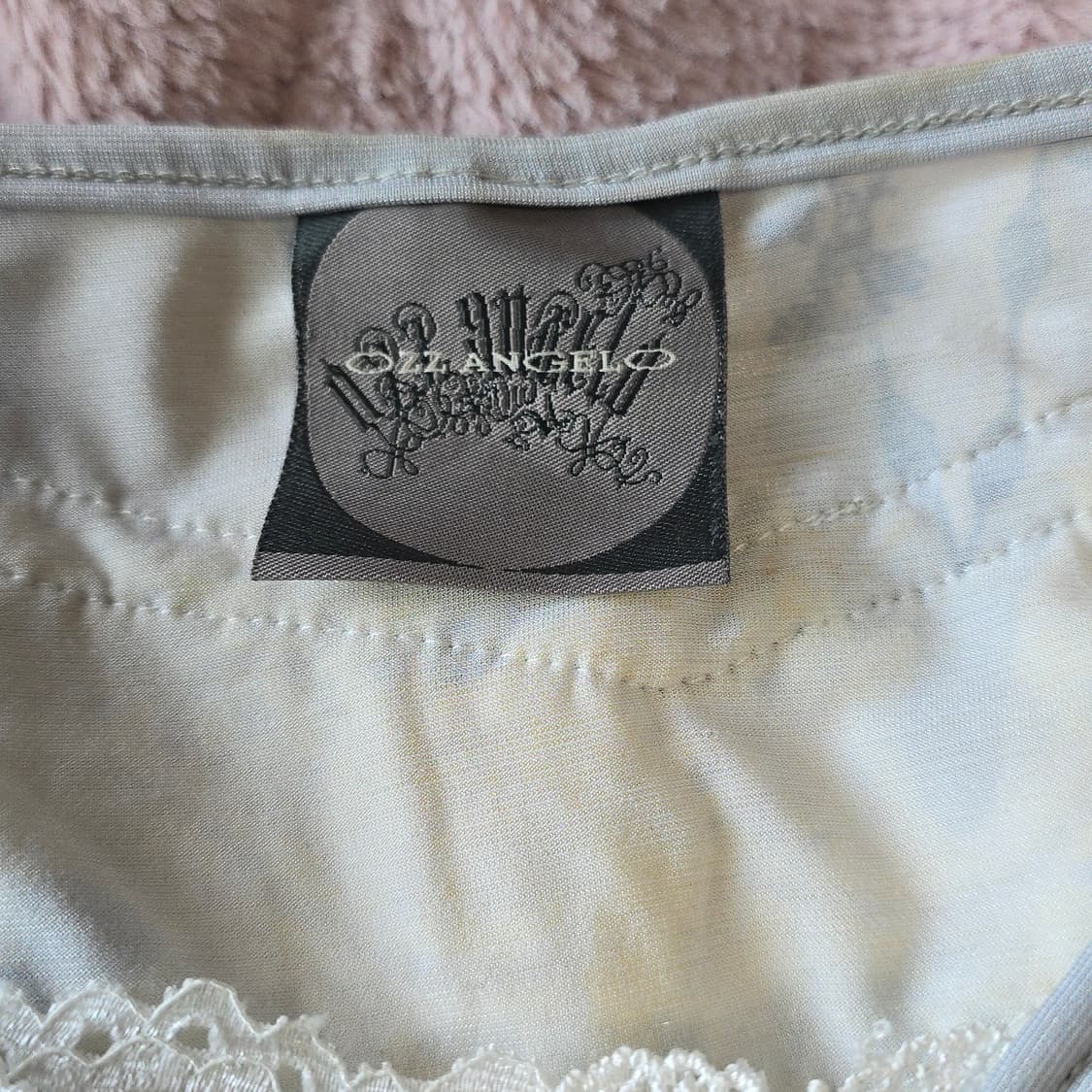 ozzon 오즈온 오즈안젤로 원피스 빈티지 오리엔탈 상품이미지4