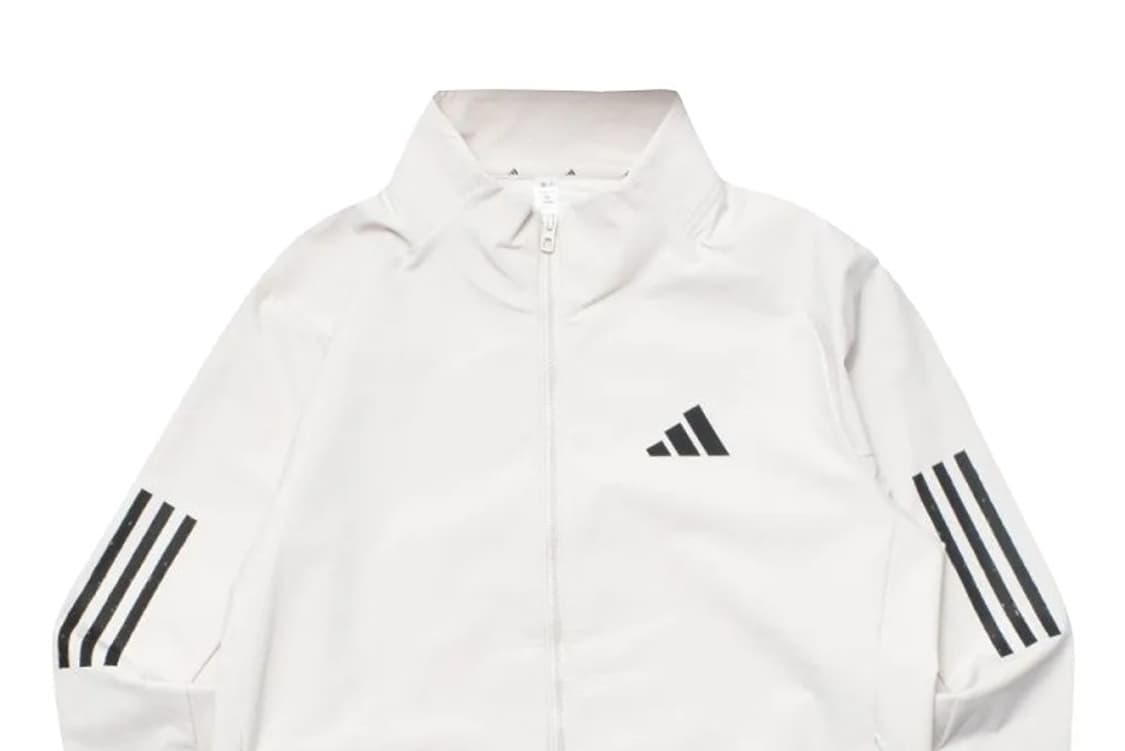 아디다스 트레이닝복 나일론 집업 자켓 M N0923 상품이미지3