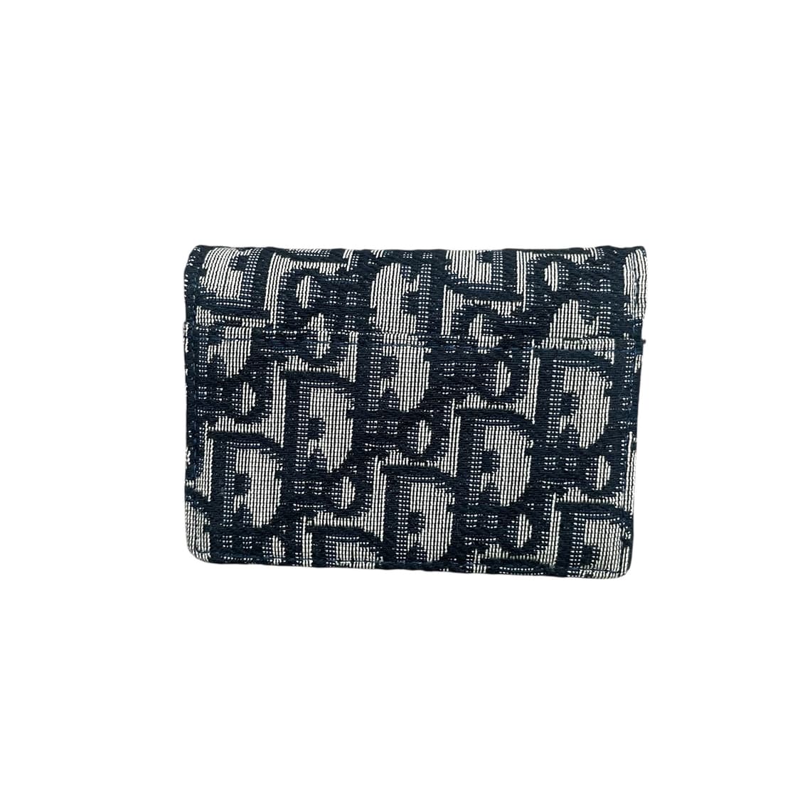 디올 오블리크 새들 카드지갑 상품이미지2