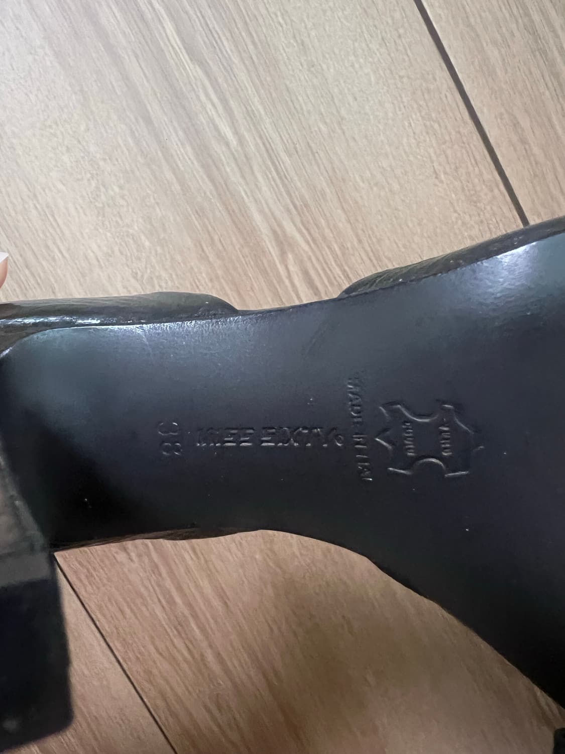 Miss Sixty 블랙 힐 38 상품이미지5
