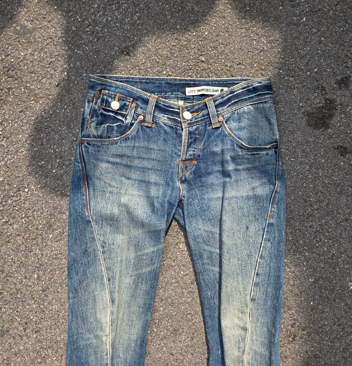 Levi's ENGINEERED JEANS 상품이미지2