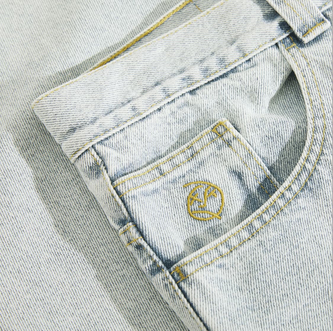 폴라 스케이트 빅 보이 진 라이트 블루 상품이미지3