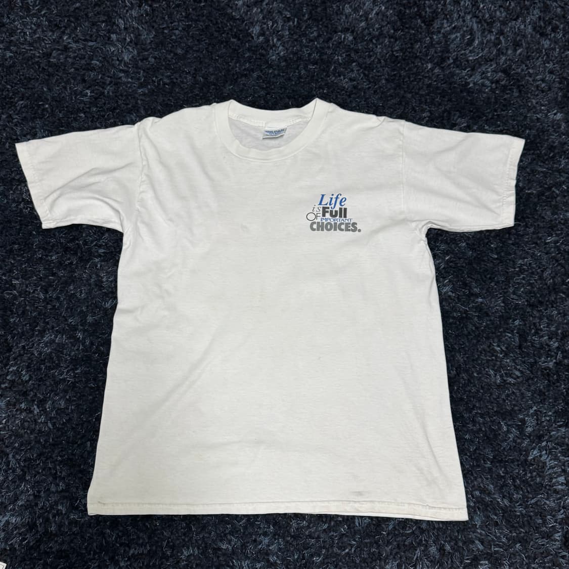 00s vintage 기타 아트워크 t-shirt 상품이미지2