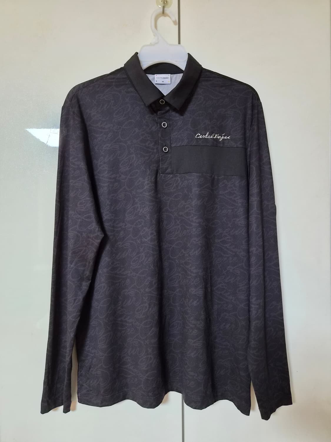 까스뗄바작 남성 긴팔티셔츠/사이즈100 상품이미지1