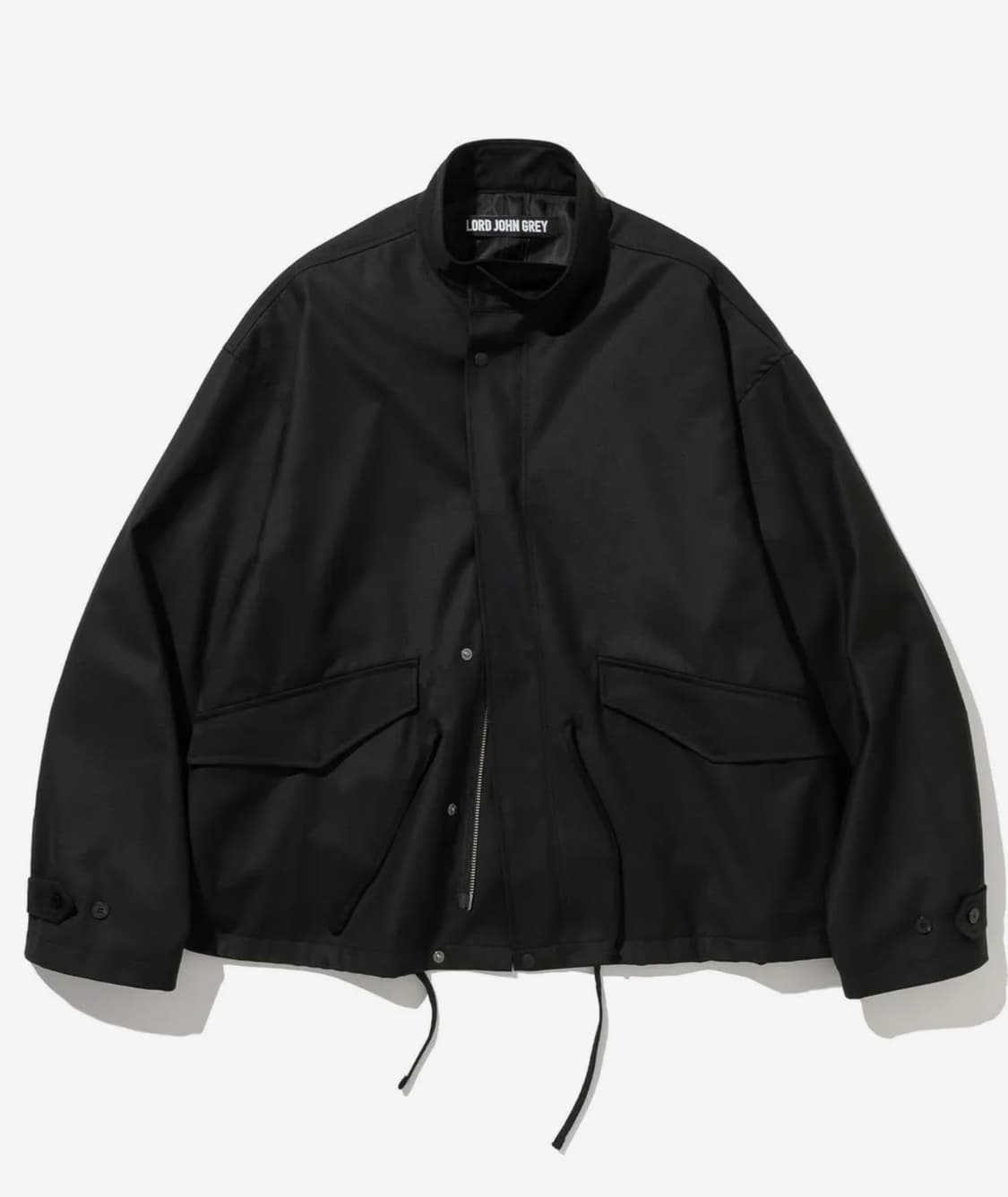 로그존그레이 피쉬테일 블루종 M (100-105) 오버핏 상품이미지1