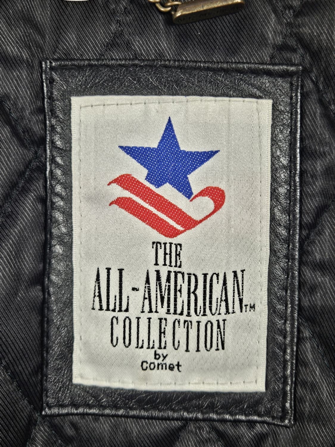 더 올 아메리칸 컬렉션 레더 더플 코트 ( L ) / 10483 상품이미지6