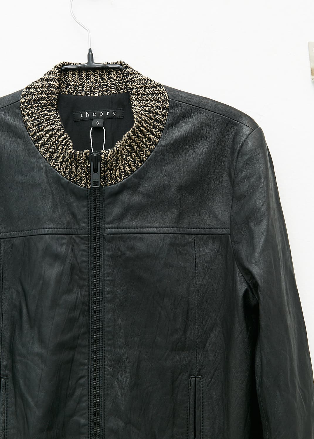 Lambskin Bomber Jacket 상품이미지2