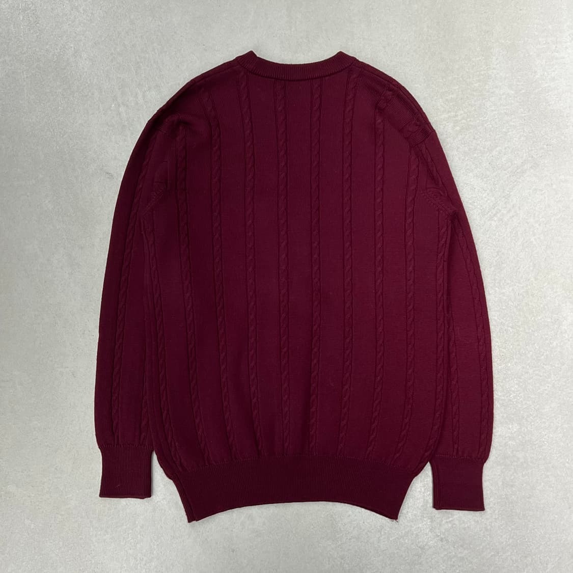 버버리 자수로고 니트 s09011 상품이미지2