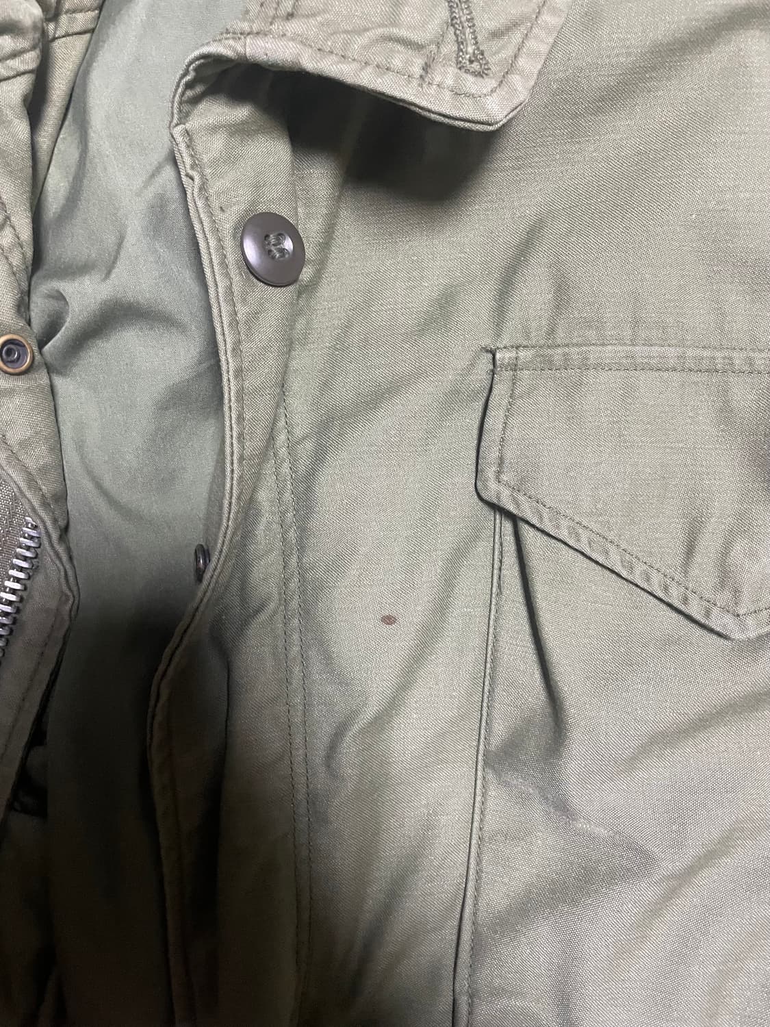 m65 필드자켓 상품이미지5