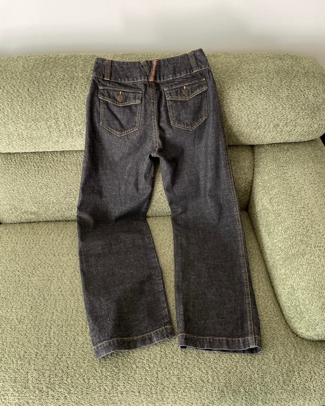 cotton denim pants 상품이미지8