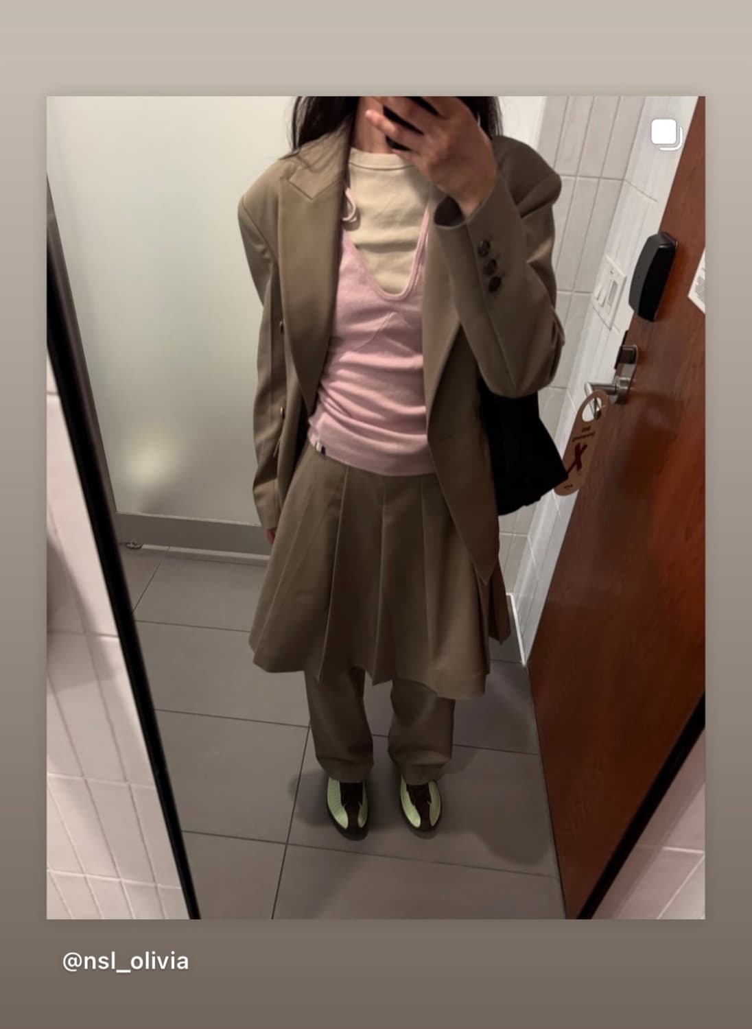 octobre city suit 상품이미지1