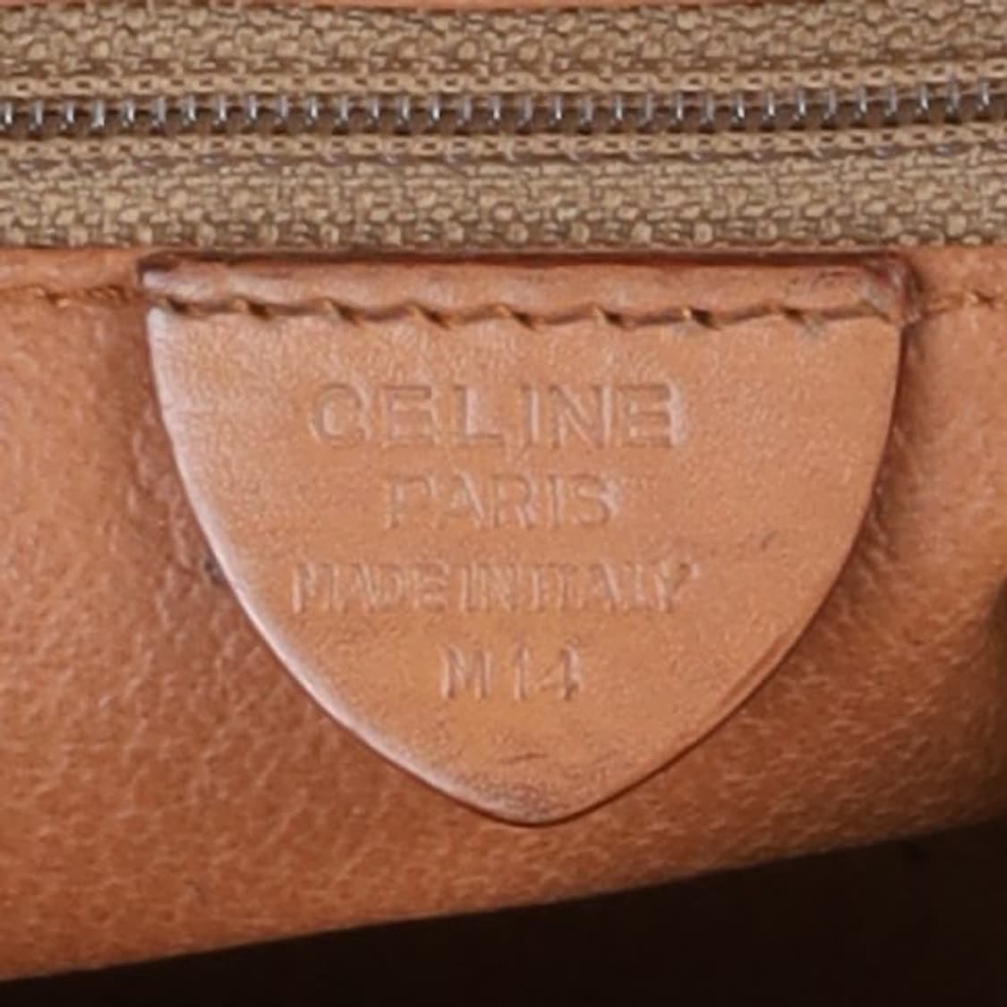 셀린느 Celine Macadam Cross Bag 상품이미지4