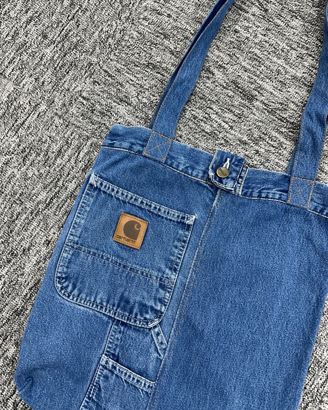 (FREE)칼하트 커스텀 숄더백-M1266 상품이미지2