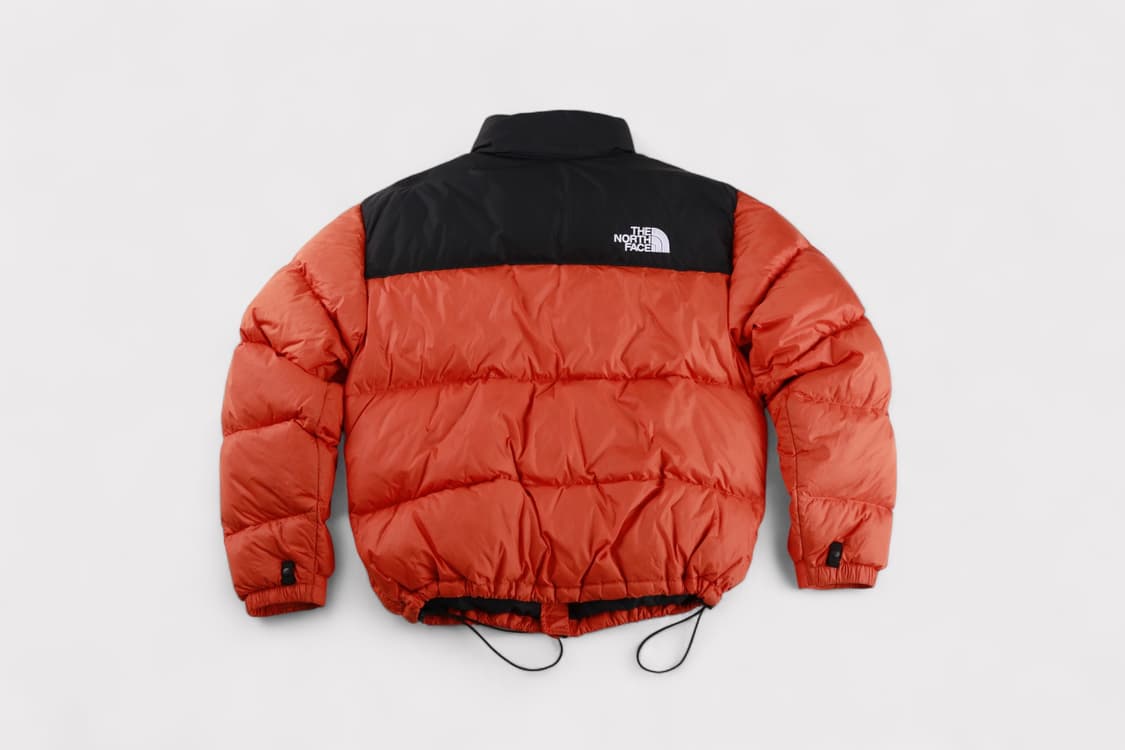 [XL] 노스페이스 1996 오렌지 눕시 상품이미지9