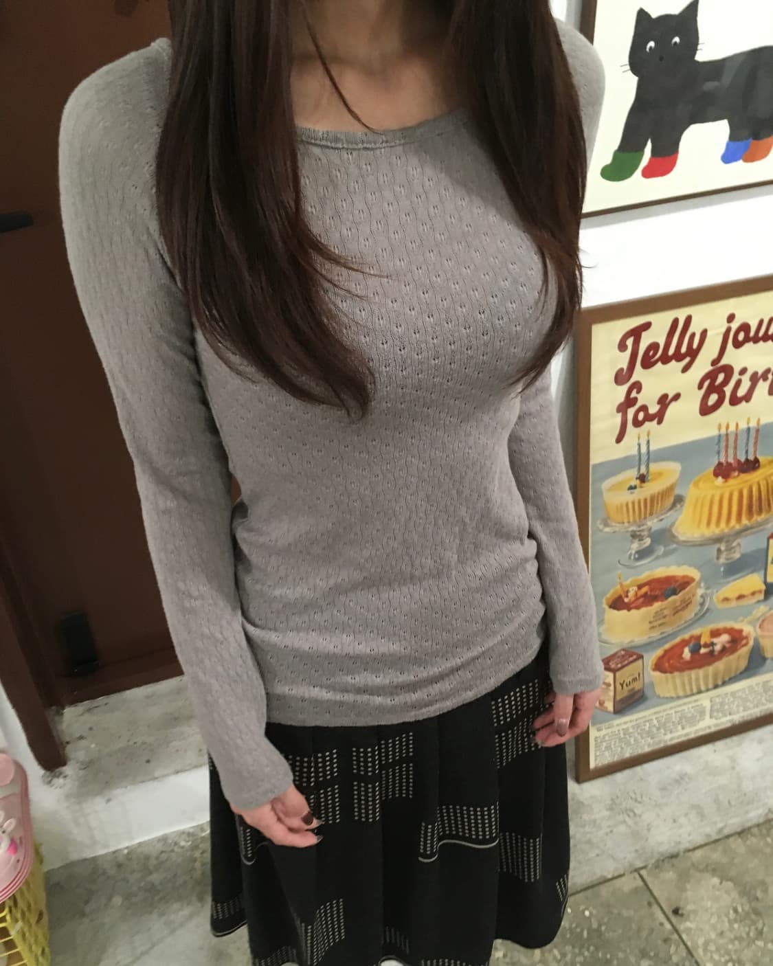 VINTAGE TOP 상품이미지6
