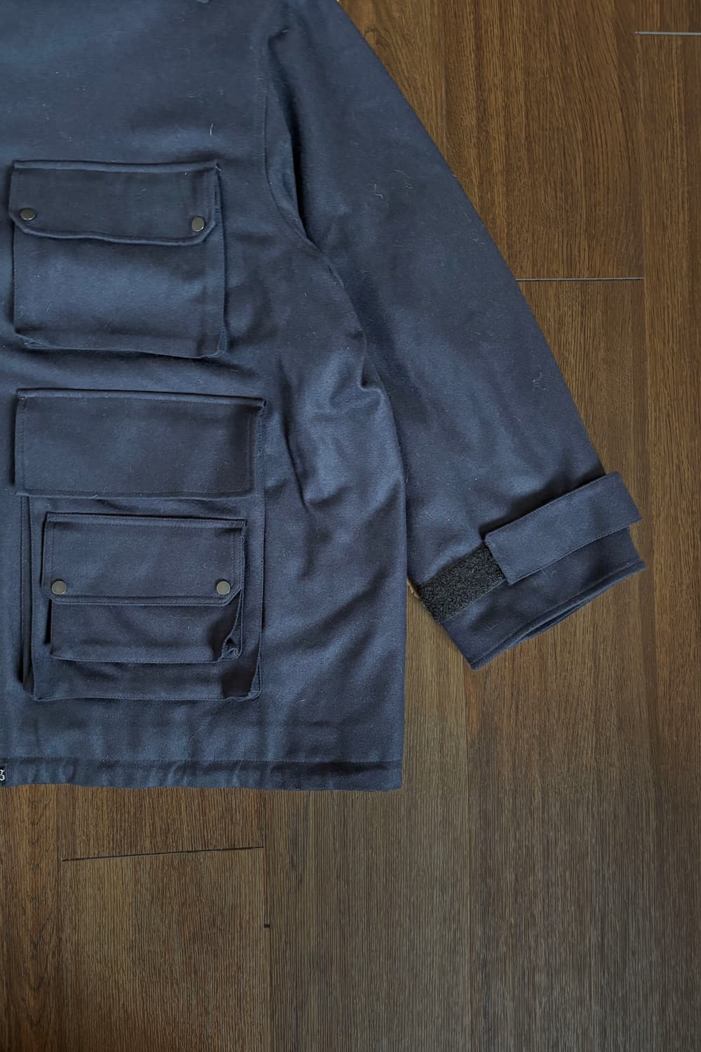 Qasimi Work Jacket 상품이미지7