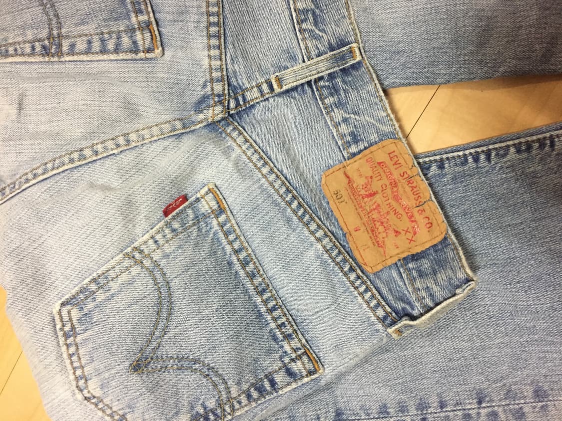 리바이스 진 상품이미지2