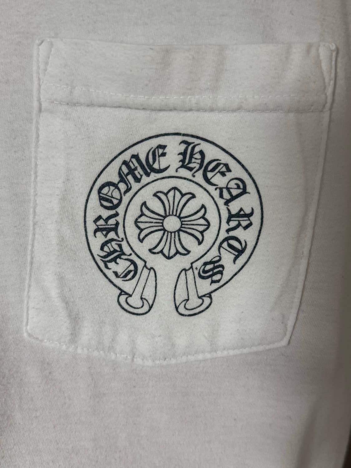 크롬하츠 홀스슈 말리부 반팔  상품이미지4