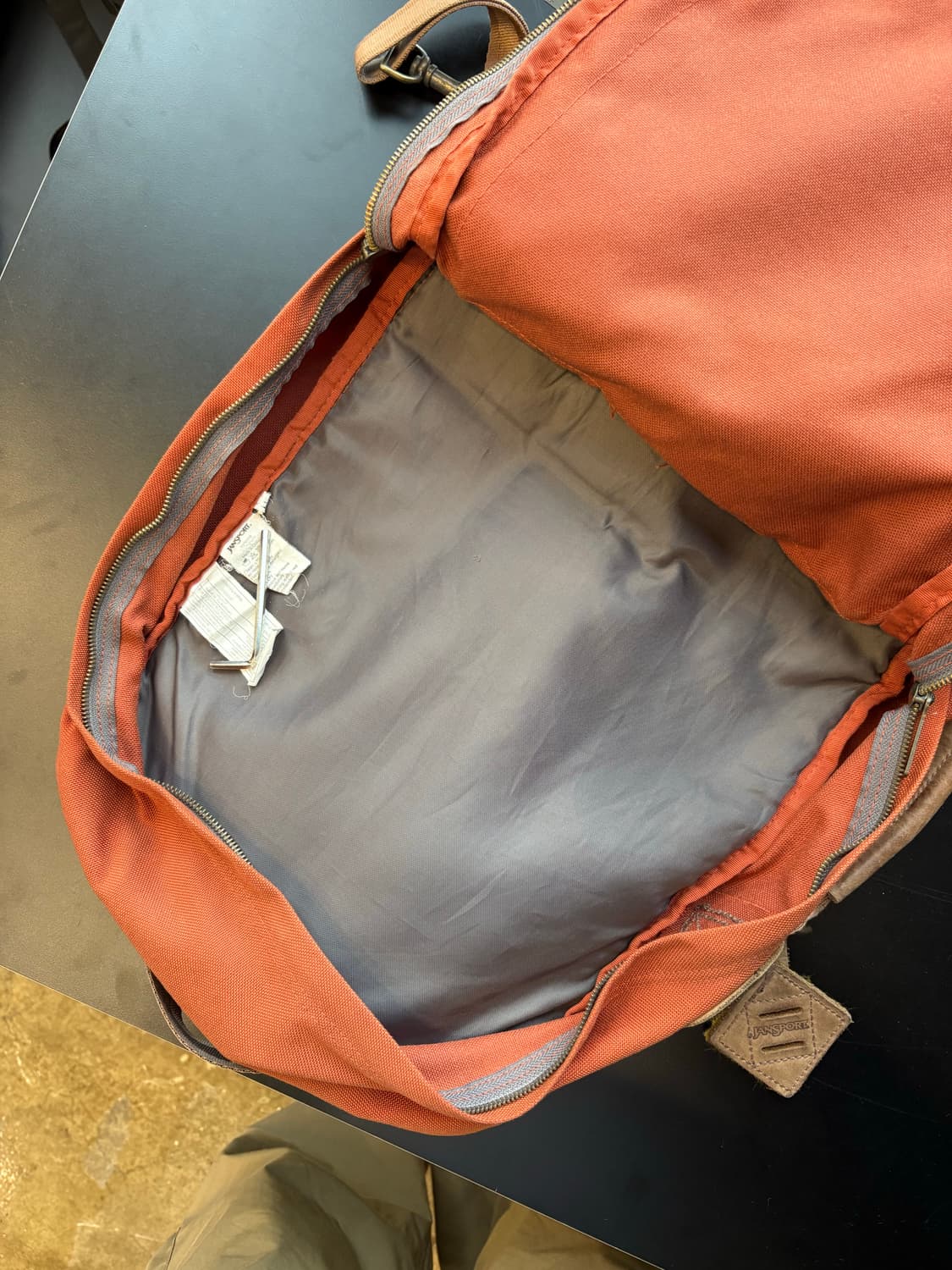 JANSPORT Vintage Backpack 상품이미지7
