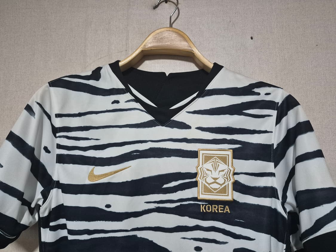 나리키 2002월드컵 국대유니폼 뱍호( m) 상품이미지3